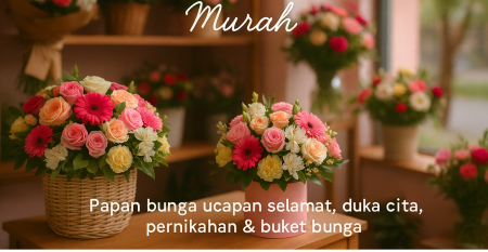 Toko Bunga Cikaso